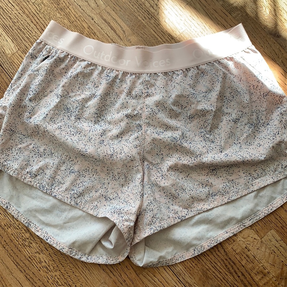 Outdoor Voices Shorts